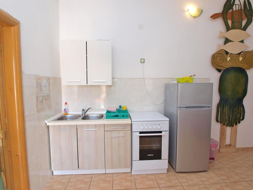 Apartments By The Sea 750 Pjescana Uvala Ngoại thất bức ảnh