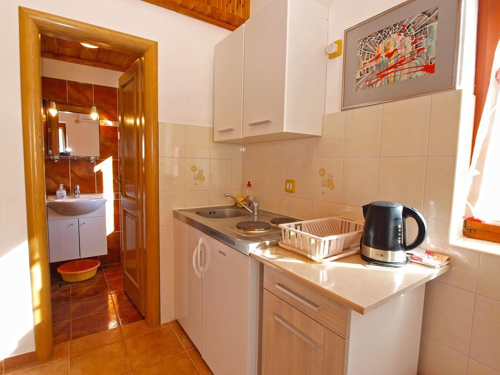 Apartments By The Sea 750 Pjescana Uvala Ngoại thất bức ảnh
