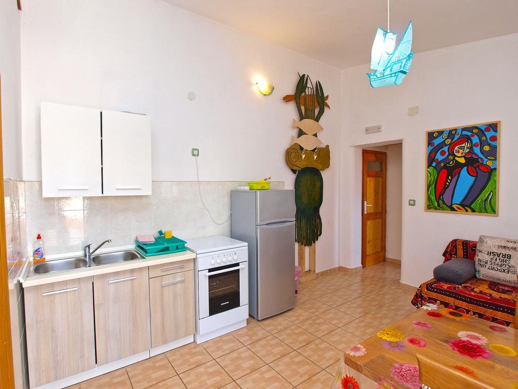 Apartments By The Sea 750 Pjescana Uvala Ngoại thất bức ảnh