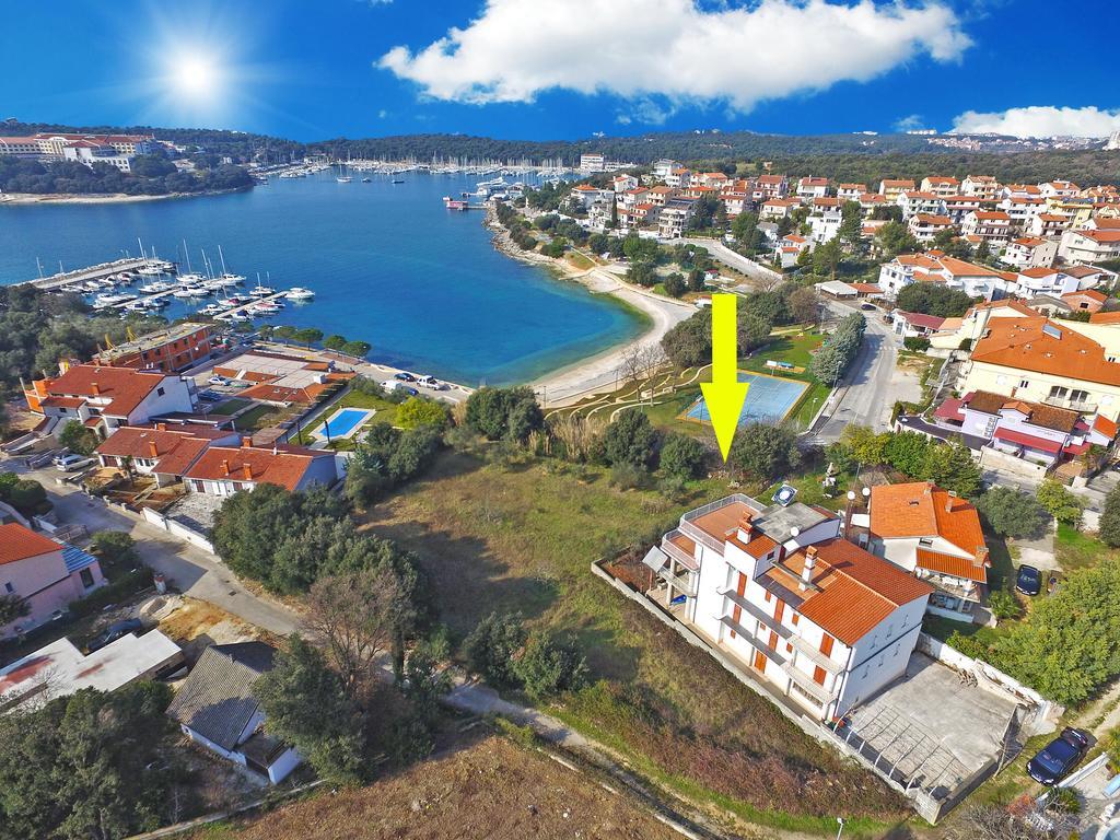 Apartments By The Sea 750 Pjescana Uvala Ngoại thất bức ảnh