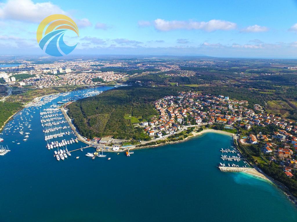 Apartments By The Sea 750 Pjescana Uvala Ngoại thất bức ảnh