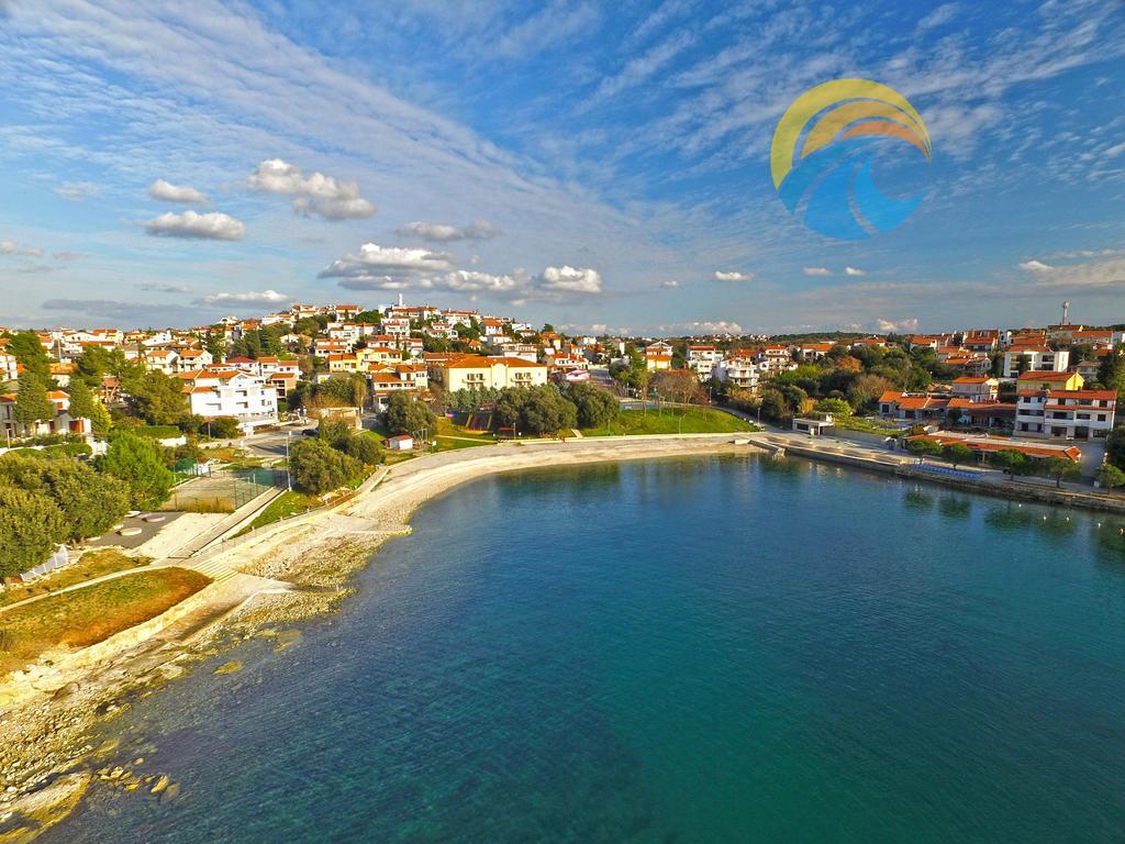 Apartments By The Sea 750 Pjescana Uvala Ngoại thất bức ảnh